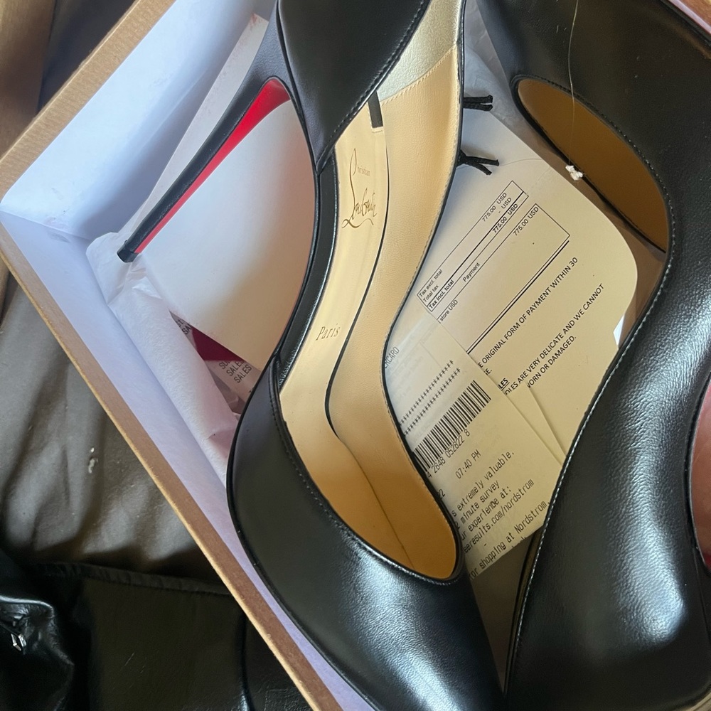 Authentic Christian Louboutin